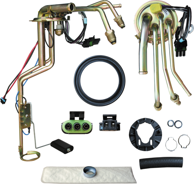 Soporte Bomba Combustible P/ Gmc C1500 1996-1997 5.0 V8