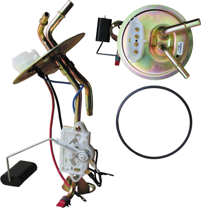 Soporte Bomba Combustible P/ Ford F-150 1988-1989 5.8 V8 Custom