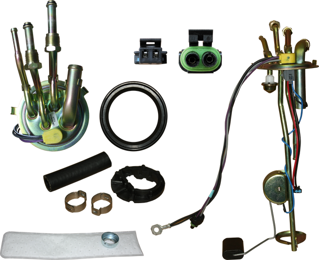 Soporte Bomba Combustible P/ Gmc Sonoma 1992-1993 2.8 V6