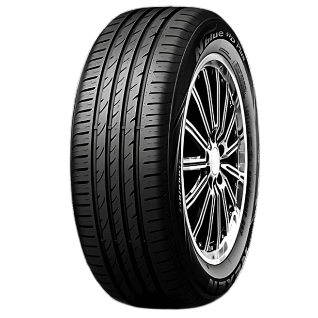 Paquete de 4 Llantas 215/50 R17 95V Nexen Nblue HD Plus