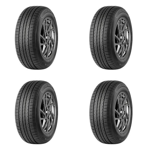 Paquete de 4 Llantas 215/70 R14 96H Fronway Ecogreen 66