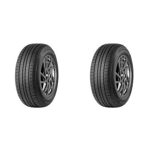 Paquete de 2 Llantas 165/60 R14 75H Fronway Ecogreen 66