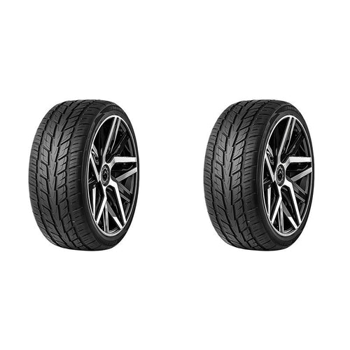 Paquete de 2 Llantas 235/55 R19 105V Fronway Eurus08