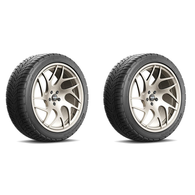 Paquete de 2 Llantas 225/45 ZR19 96W BFGoodrich g-Force COMP-2 A/S+
