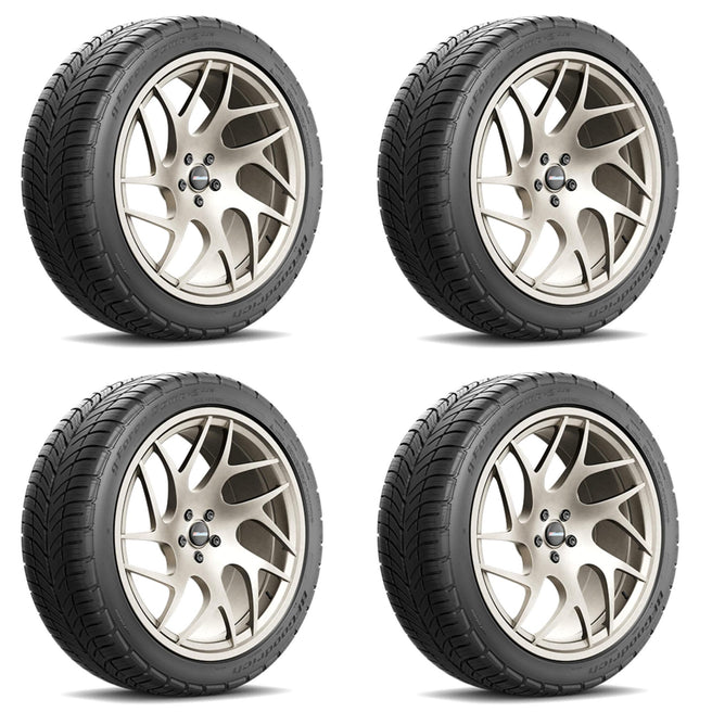 Paquete de 4 Llantas 235/55 ZR17 103W BFGoodrich g-Force COMP-2 A/S+