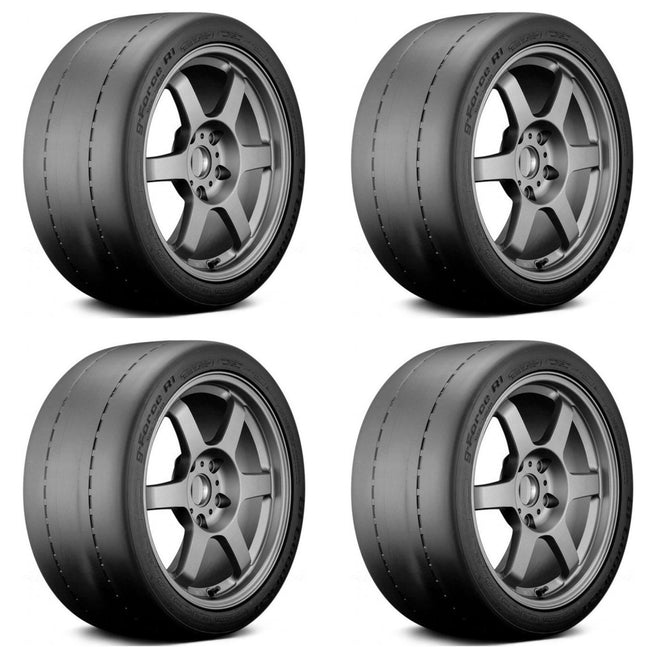 Paquete de 4 Llantas P205/50 ZR15 84W BFGoodrich g-Force R1