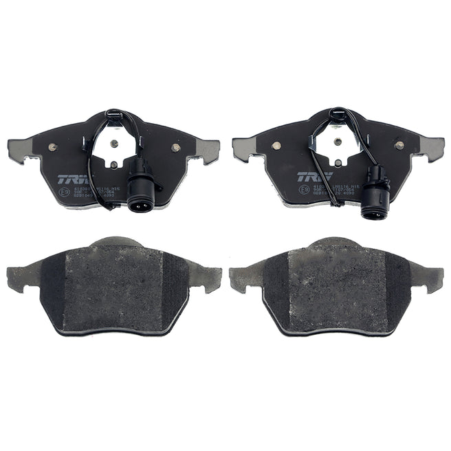 Balatas Audi A6 Quattro 1995-1999 2.8L V6