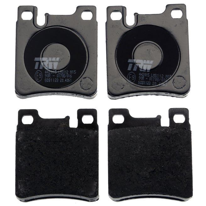 Balatas Mercedes-Benz 300SE 1992-1993 3.2L L6