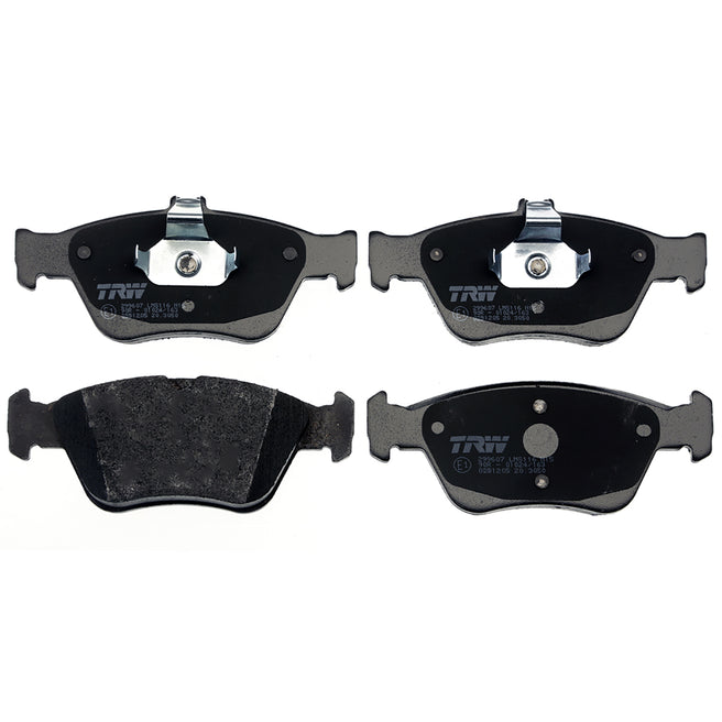 Balatas Mercedes-Benz E300 1996-1997 3.0L L6
