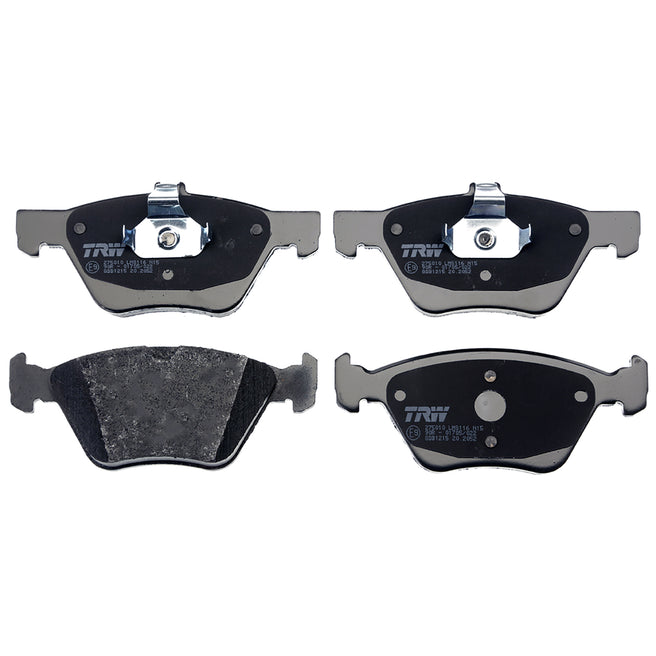Balatas Mercedes-Benz CLK320 1997-2003 3.2L V6