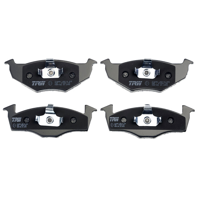 Balatas Volkswagen Golf 1995-1999 2.0L L4