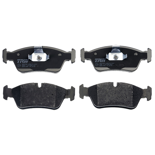 Balatas BMW 323Ci 2000 2.5L L6