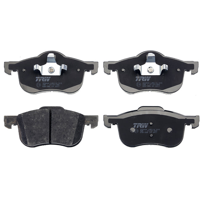 Balatas Volvo S60 2001-2009 2.4L L5 Turbo