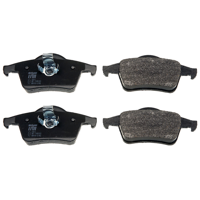Balatas Volvo S60 2001-2009 2.4L L5 Turbo