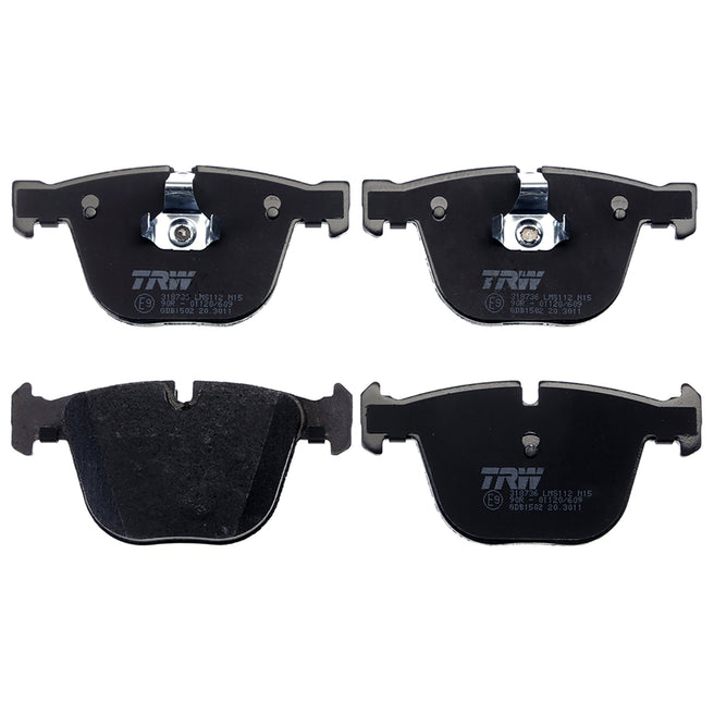 Balatas BMW 745i 2002-2005 4.4L V8