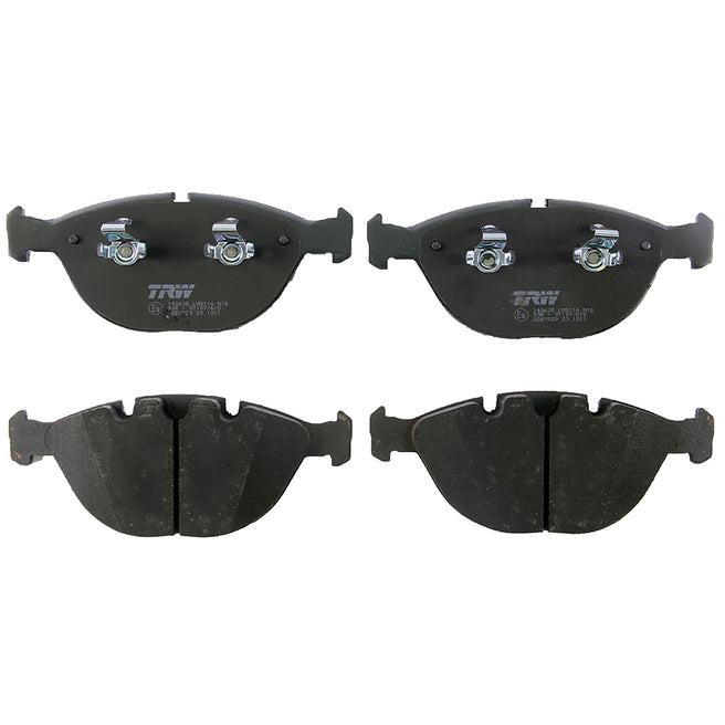 Balatas BMW X5 2002-2006 4.4L V8