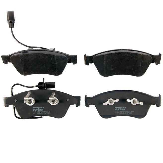 Balatas Audi S8 2001-2002 4.2L V8