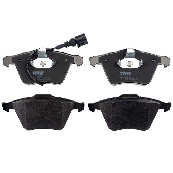 Balatas Audi A6 Quattro 2005-2011 4.2L V8