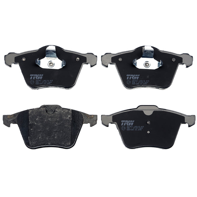 Balatas Volvo S80 2007-2010 4.4L V8