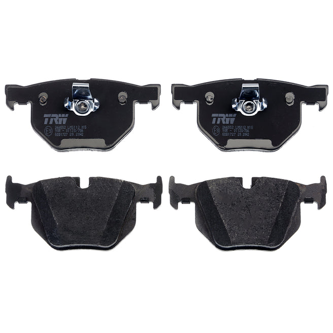 Balatas BMW 525i 2004-2010 2.5L L6