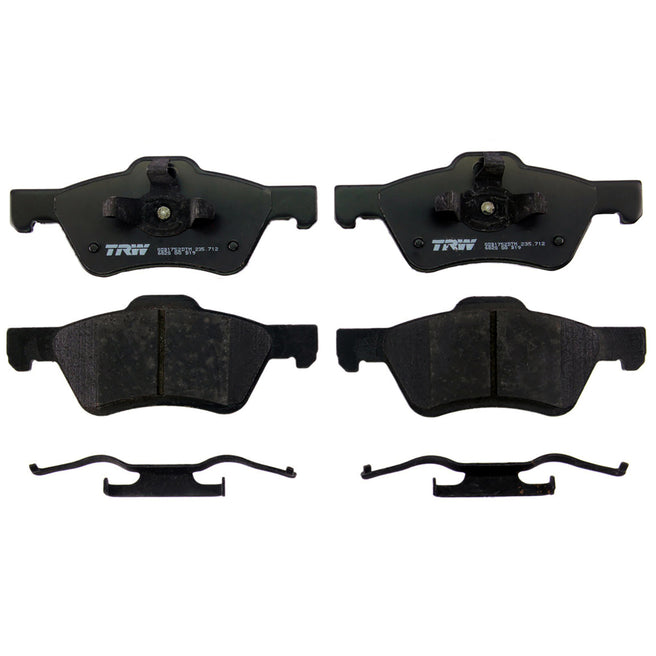 Balatas Mazda Tribute 2005-2011 3.0L V6