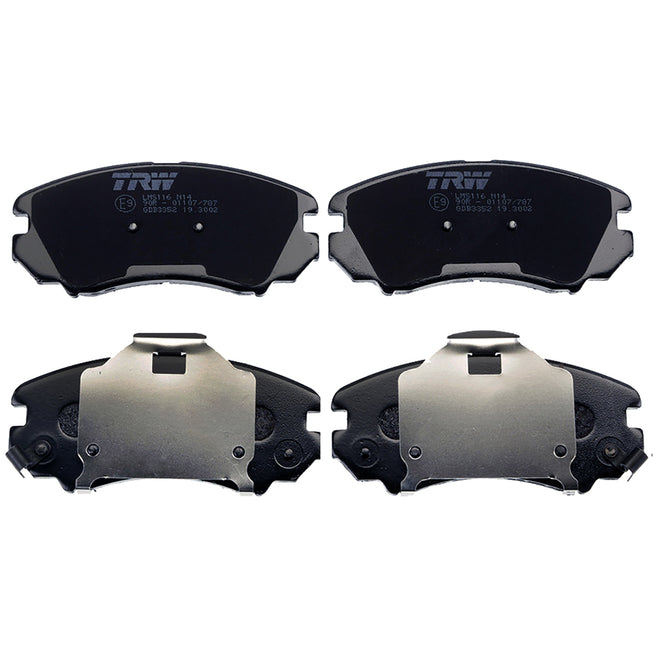 Balatas Hyundai Tucson 2005-2009 2.7L V6