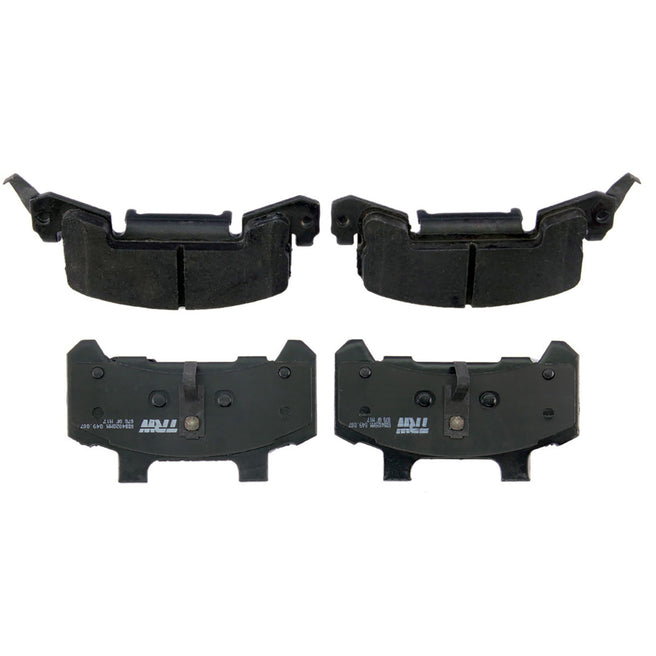 Balatas Buick Century 1985-1988 2.8L V6