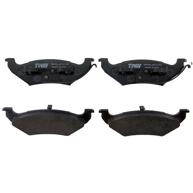 Balatas Ford Crown Victoria 1992-1995 4.6L V8