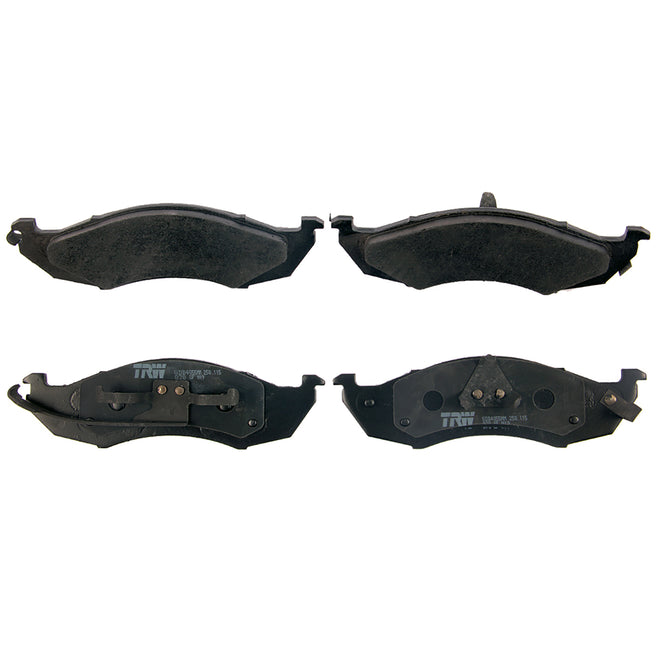 Balatas Mercury Villager 1999-2002 3.3L V6