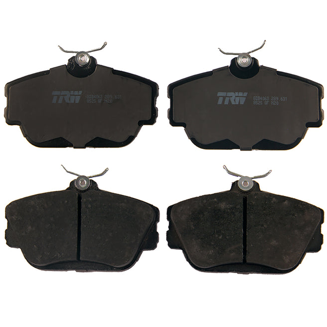 Balatas Ford Taurus 1996-1999 3.4L V8