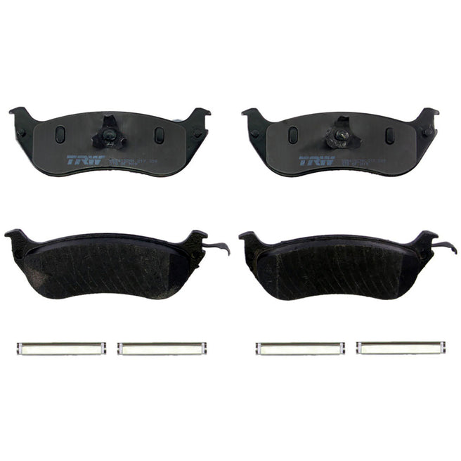 Balatas Ford Crown Victoria 1996-2002 4.6L V8