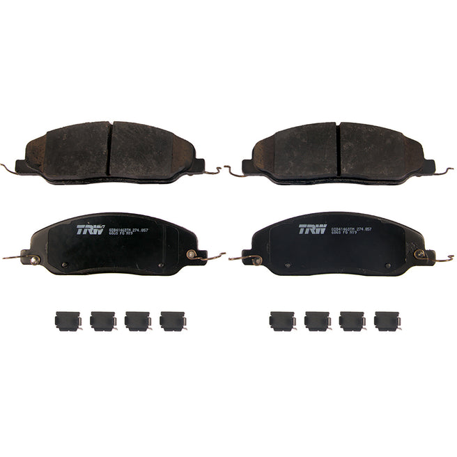 Balatas Ford Mustang 2005-2010 4.6L V8