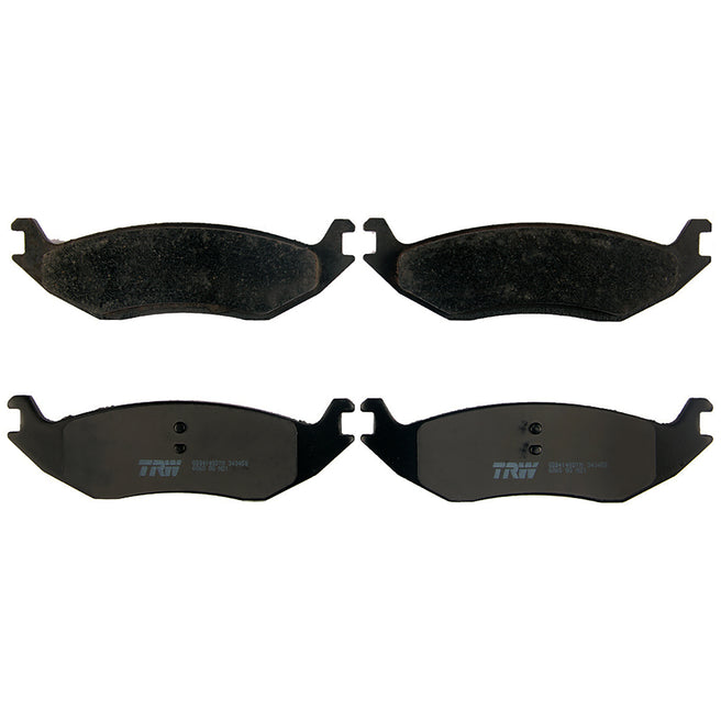 Balatas Dodge Dakota 2000-2002 5.9L V8
