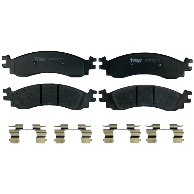 Balatas Ford Explorer 2006-2010 4.6L V8