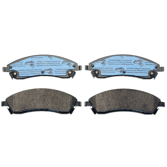 Balatas Cadillac CTS 2004-2005 5.7L V8