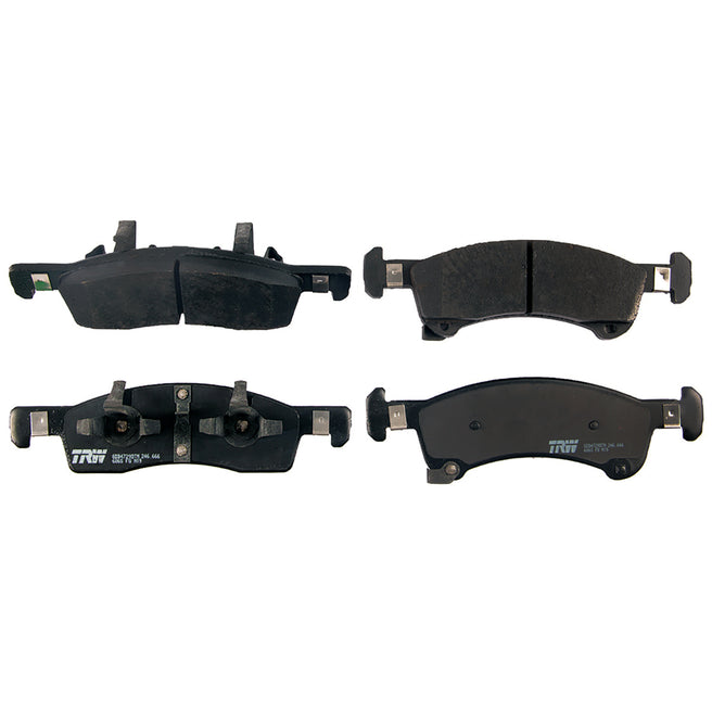 Balatas Ford Expedition 2003-2006 5.4L V8