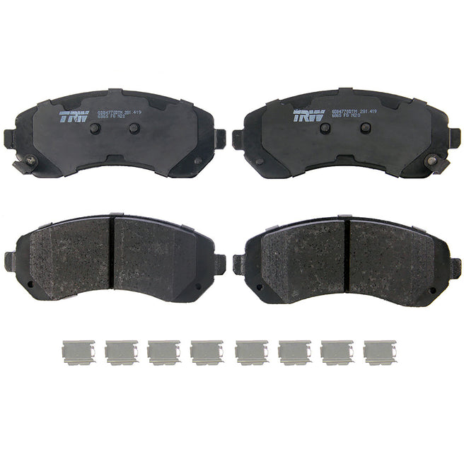 Balatas Buick Rendezvous 2002-2005 3.4L V6