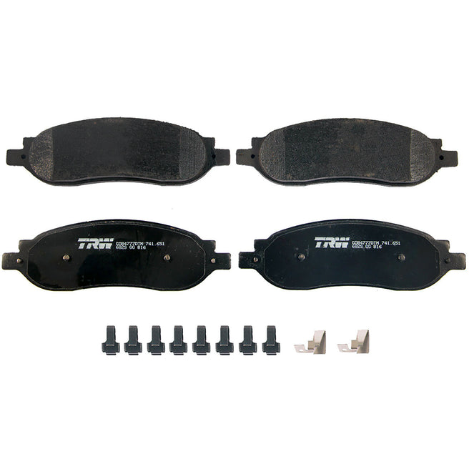 Balatas Ford F-350 Super Duty 2005-2010 5.4L V8