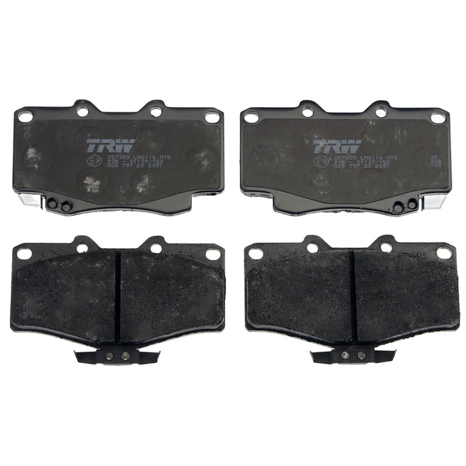 Balatas Toyota 4Runner 1990-1991 3.0L V6