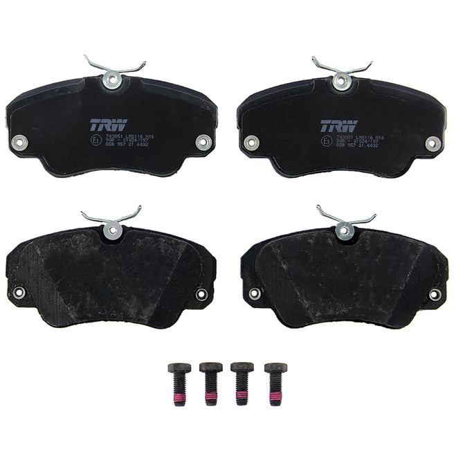 Balatas Cadillac Catera 1997-2001 3.0L V6