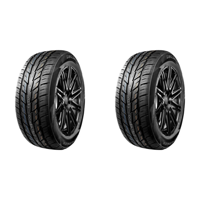 Paquete de 2 Llantas 255/55 R20 110V iLink SPEED KING 07