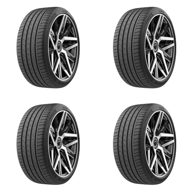 Paquete de 4 Llantas 235/55 R19 105V iLink X-MASTER EV