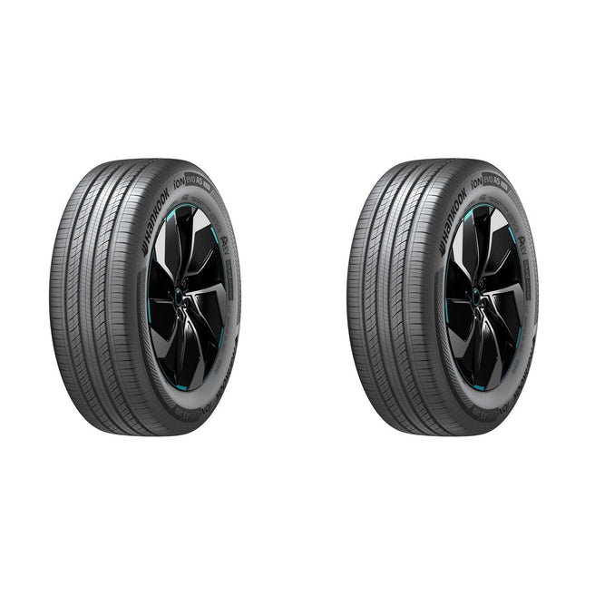 Paquete de 2 Llantas 225/55 R19 103V Hankook iON evo AS SUV Sound Absorber