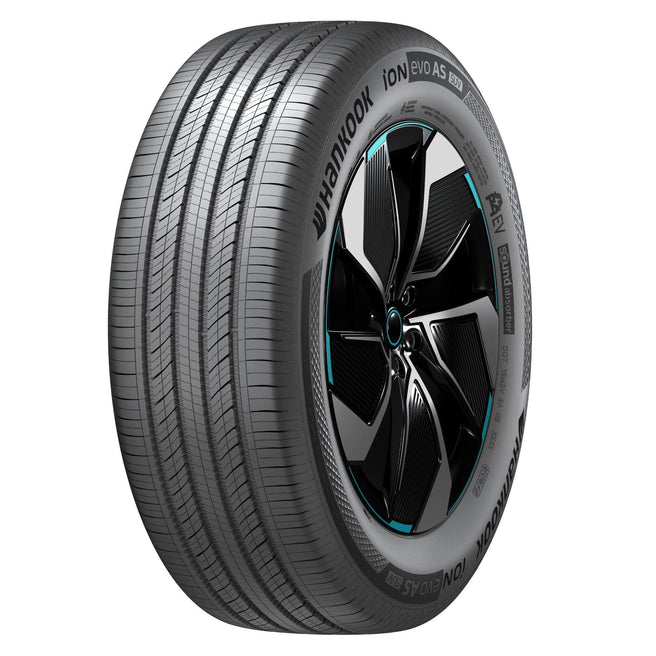 Llanta 225/55 R19 103V Hankook iON evo AS SUV Sound Absorber