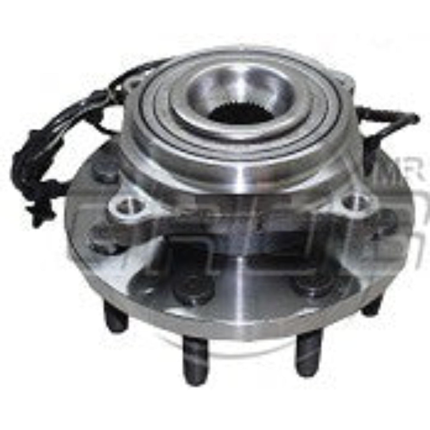 Maza de Rueda Delantero Dodge Ram-2500 4x4 2009-2013