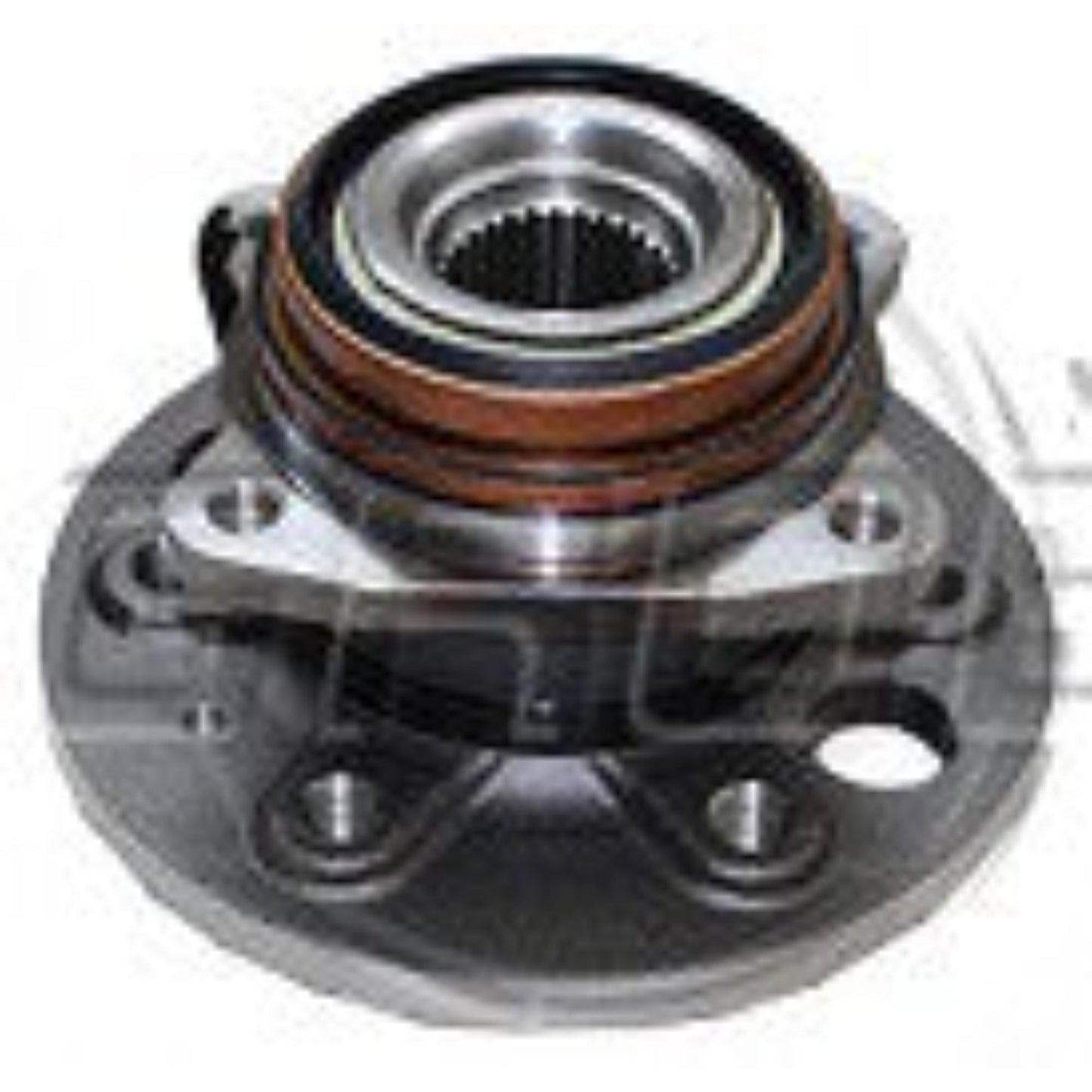 Maza de Rueda Trasero Mercedes Benz Sprinter 2011-2015
