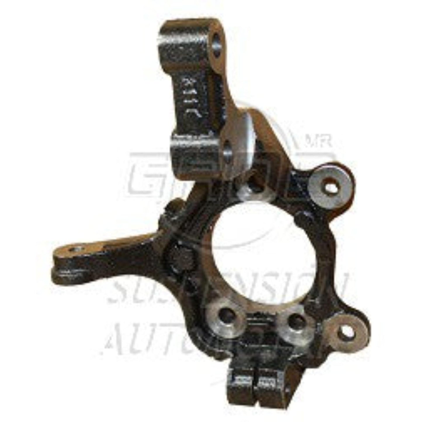 Mangueta de Direccion Izquierdo Nissan Tiida 2009-2014
