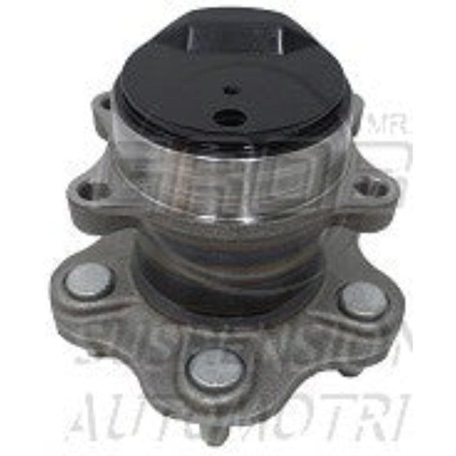 Maza de Rueda Trasero 5 Birlos 4 Barrenos Con ABS Nissan Leaf 2012-2021