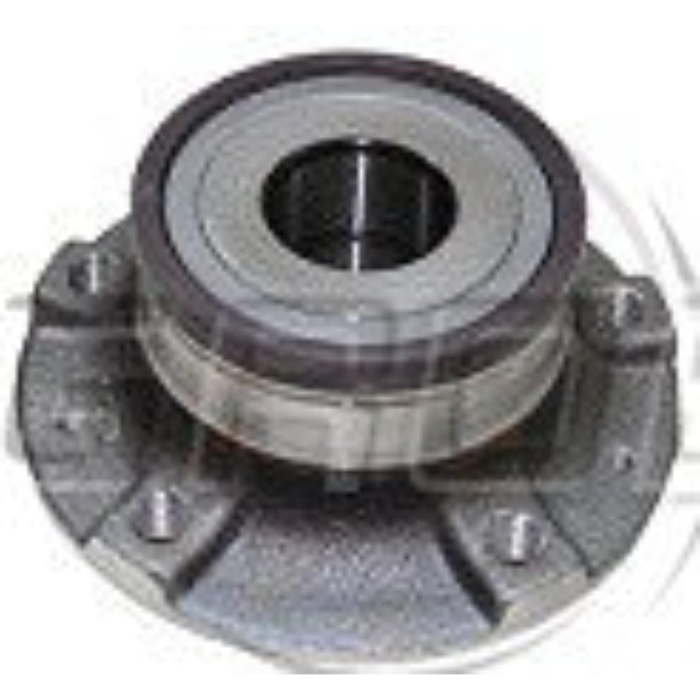Maza de Rueda Trasero Peugeot Peugeot 508 2012-2017