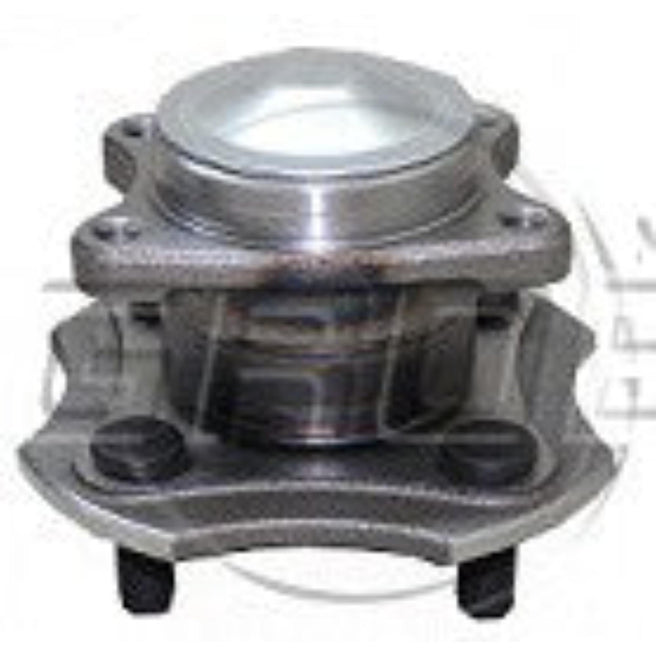 Maza de Rueda Trasero 4 Birlos 4 Barrenos Hatchback Toyota Yaris 2004-2005